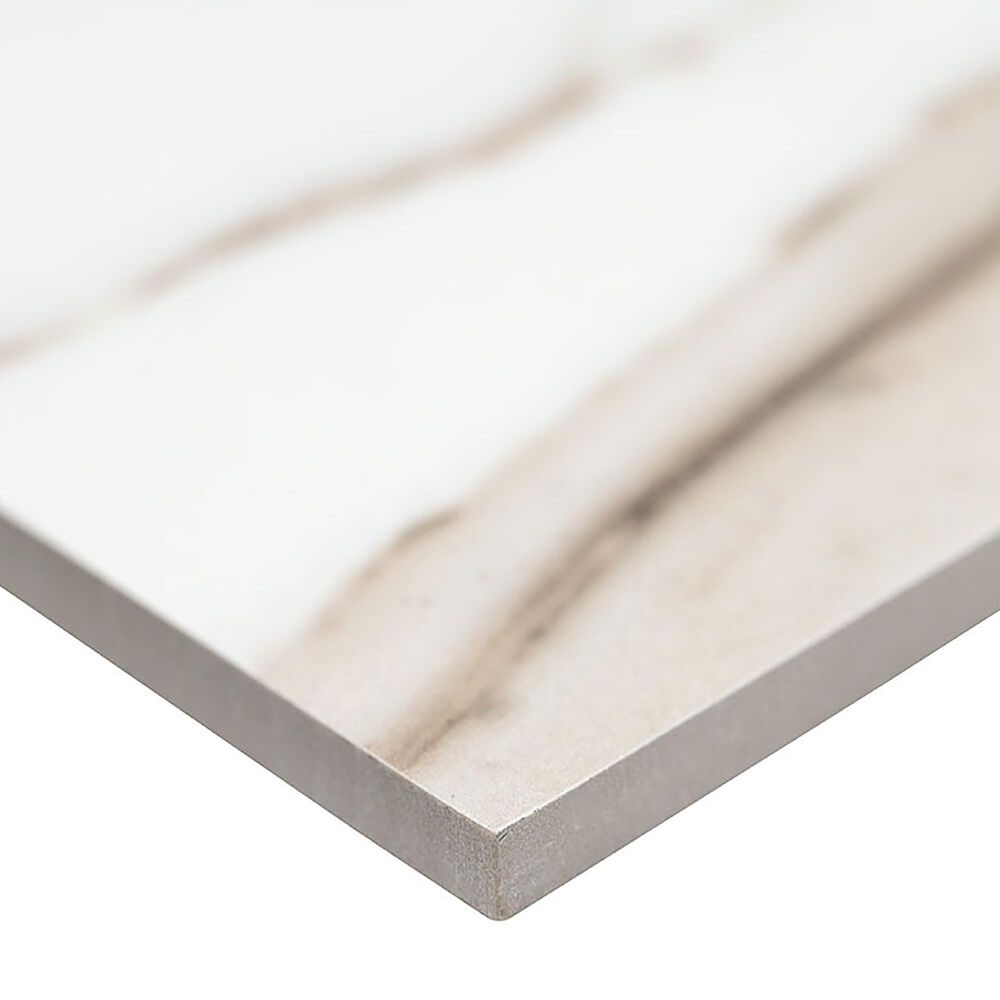 MS International Savoy Crema 24&quot; x 48&quot; Polished Porcelain Tile, , large