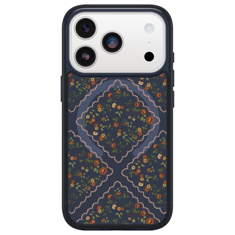 OtterBox Symmetry MagSafe Case for iPhone 17 Pro in Floral Romance, , large