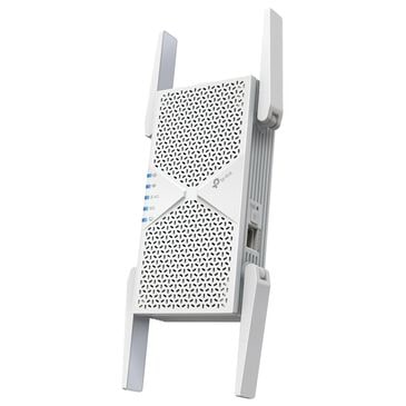 TP-Link Archer RE405BE Dual-Band Wi-Fi 7 Range Extender in White, , large