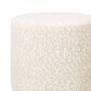 Jennifer Taylor Home Hampton Pouf in Speckled Egg Beige, , large