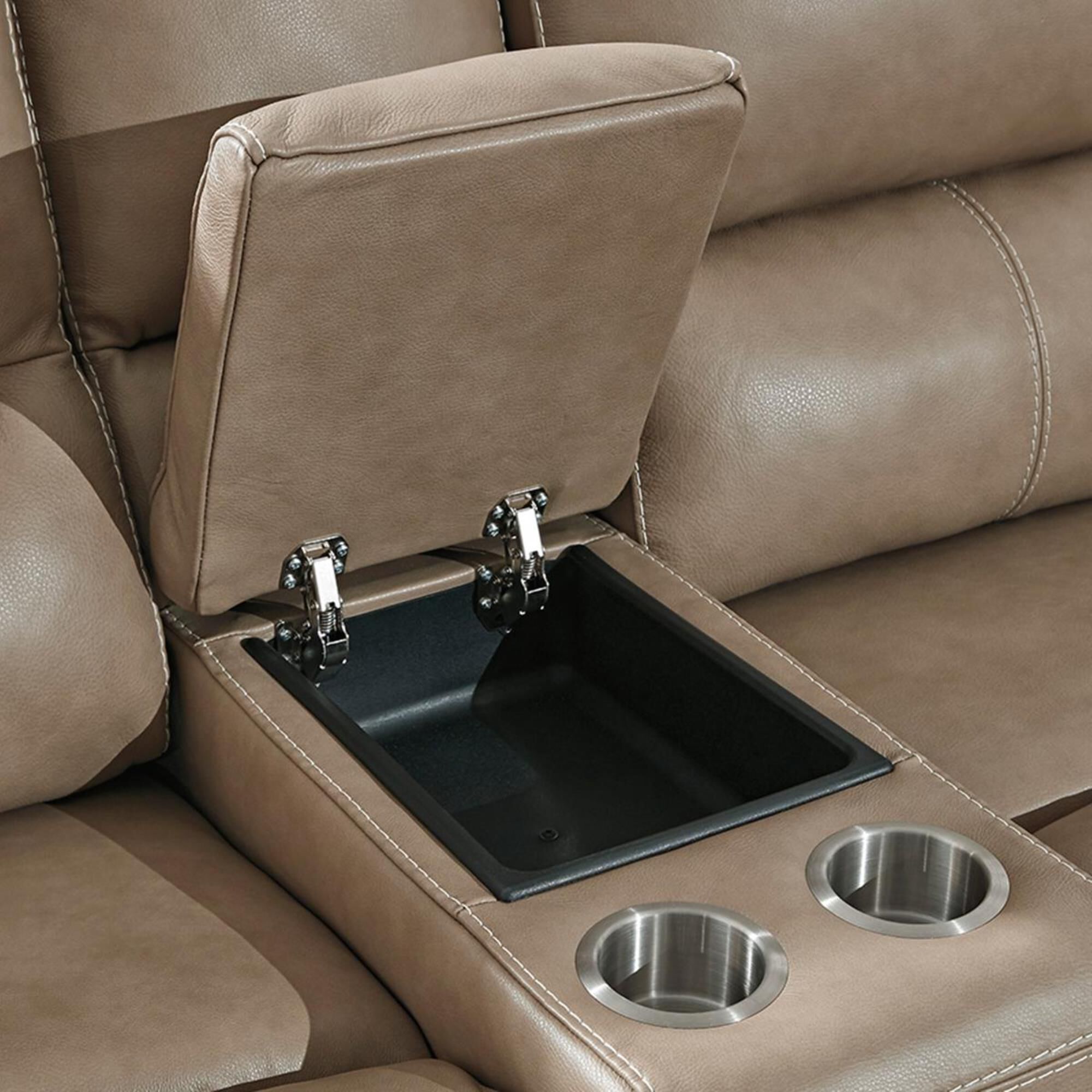 Ashley ricmen wide seat power recliner deals
