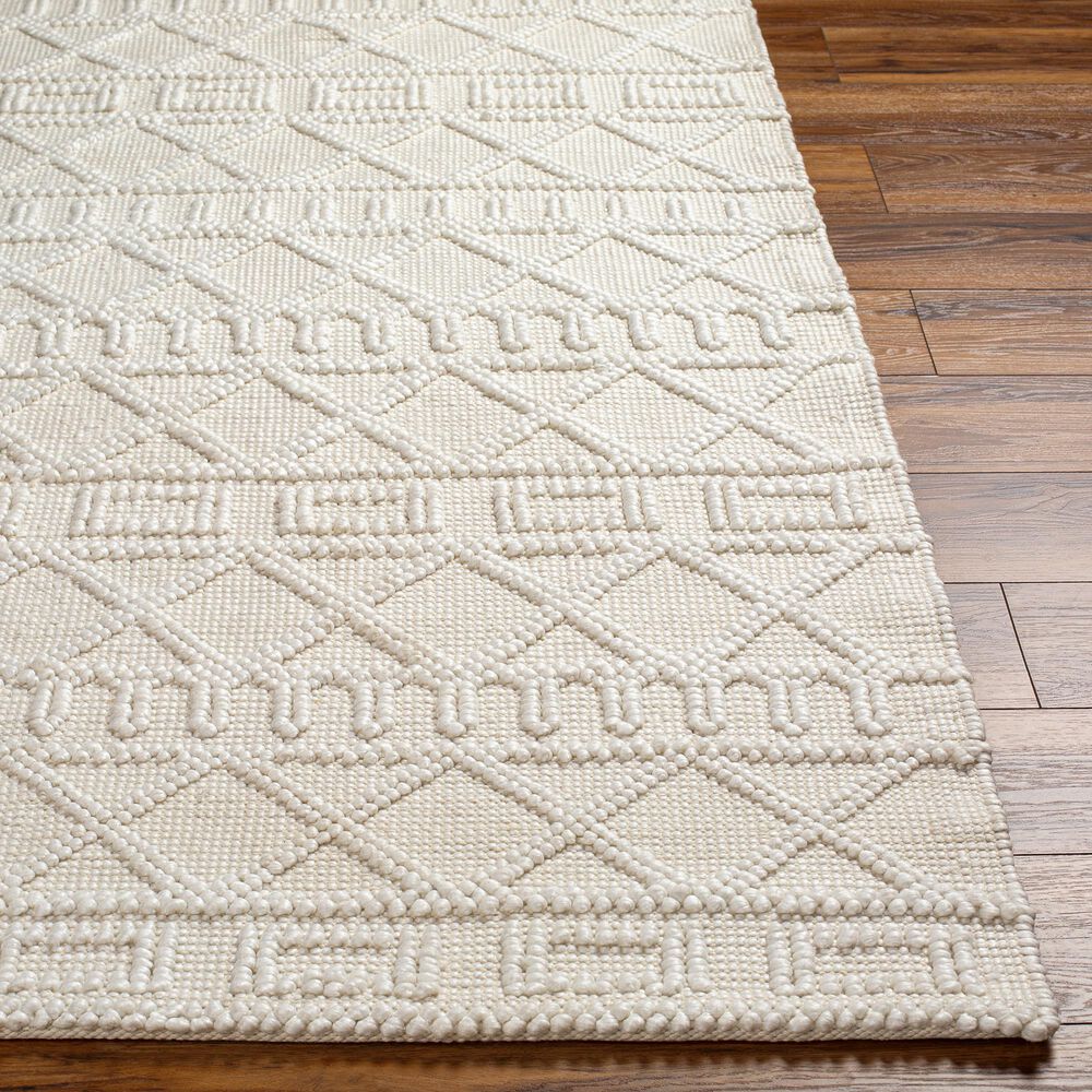 Surya Daffodil 6&#39; x 9&#39; Beige Area Rug, , large