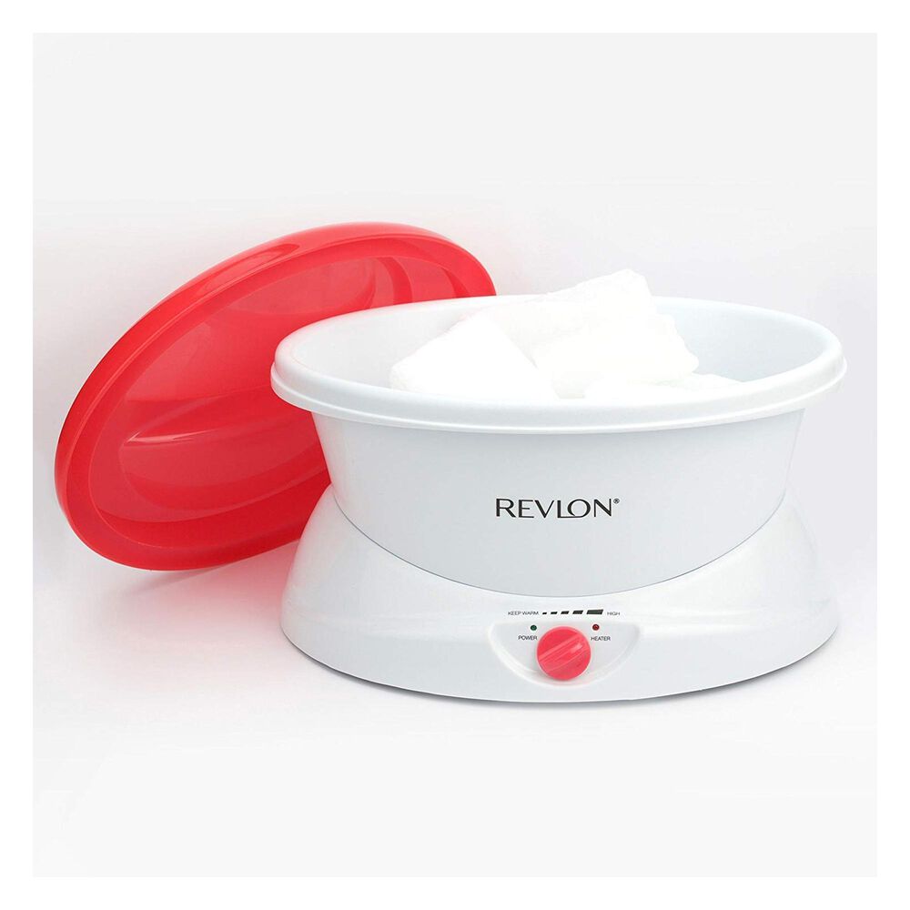 Revlon Moisturizing Paraffin Bath for Smooth and Soft Skin, , large