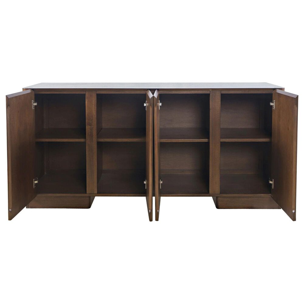Jofran Carson Sideboard in Oak, , large