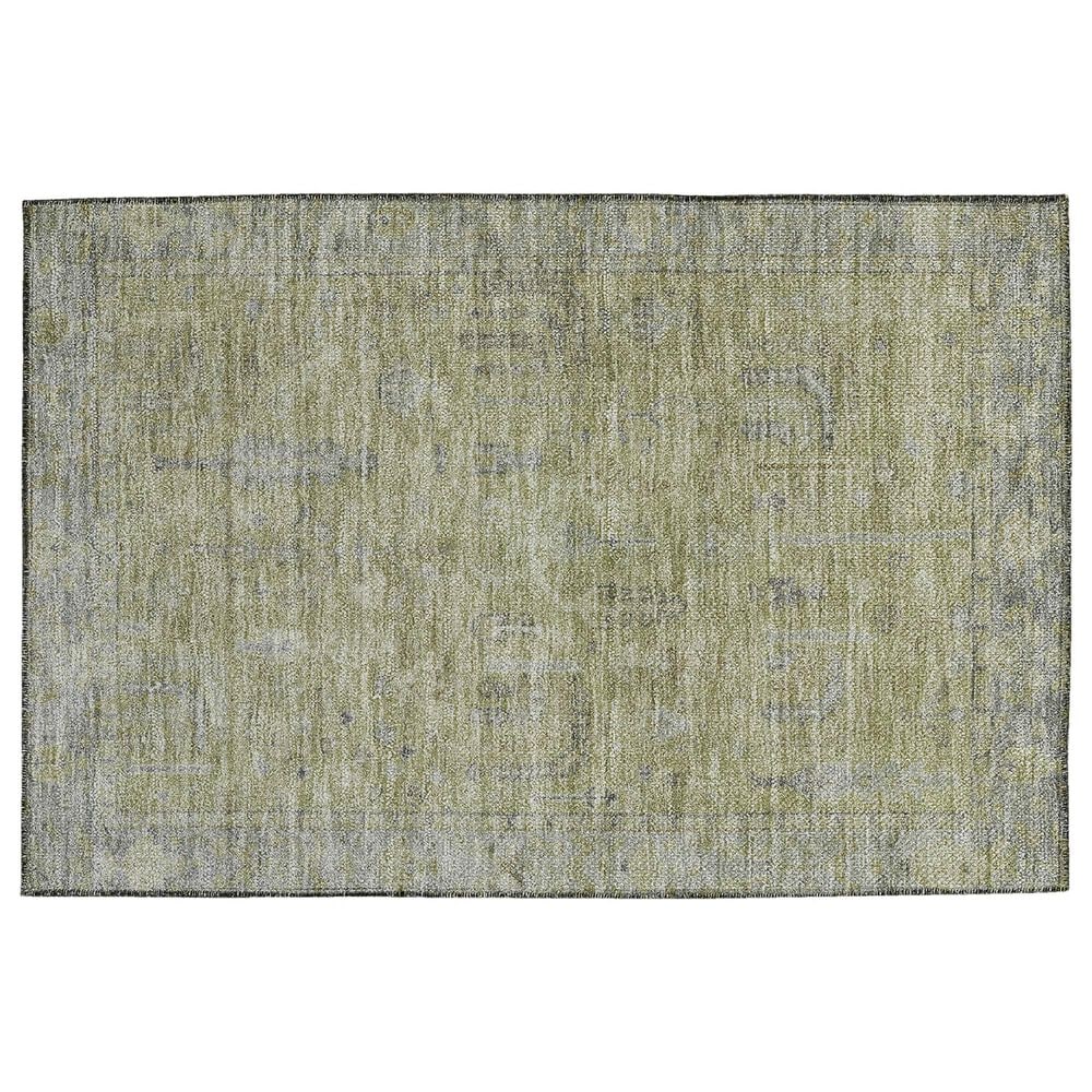 Dalyn Rug Company Solace SL11 1"8" x 2"6" Aloe Area Rug, , large