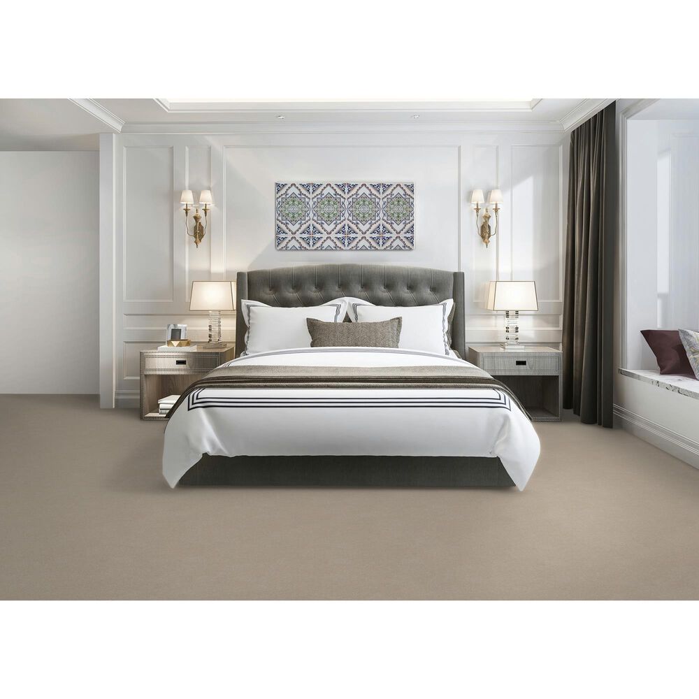 Mohawk Quality Feeling Carpet in Buffed, , large