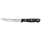Wusthof Gourmet 7-Piece Steak Knife Block Set in Stainless Steel and Black, , large
