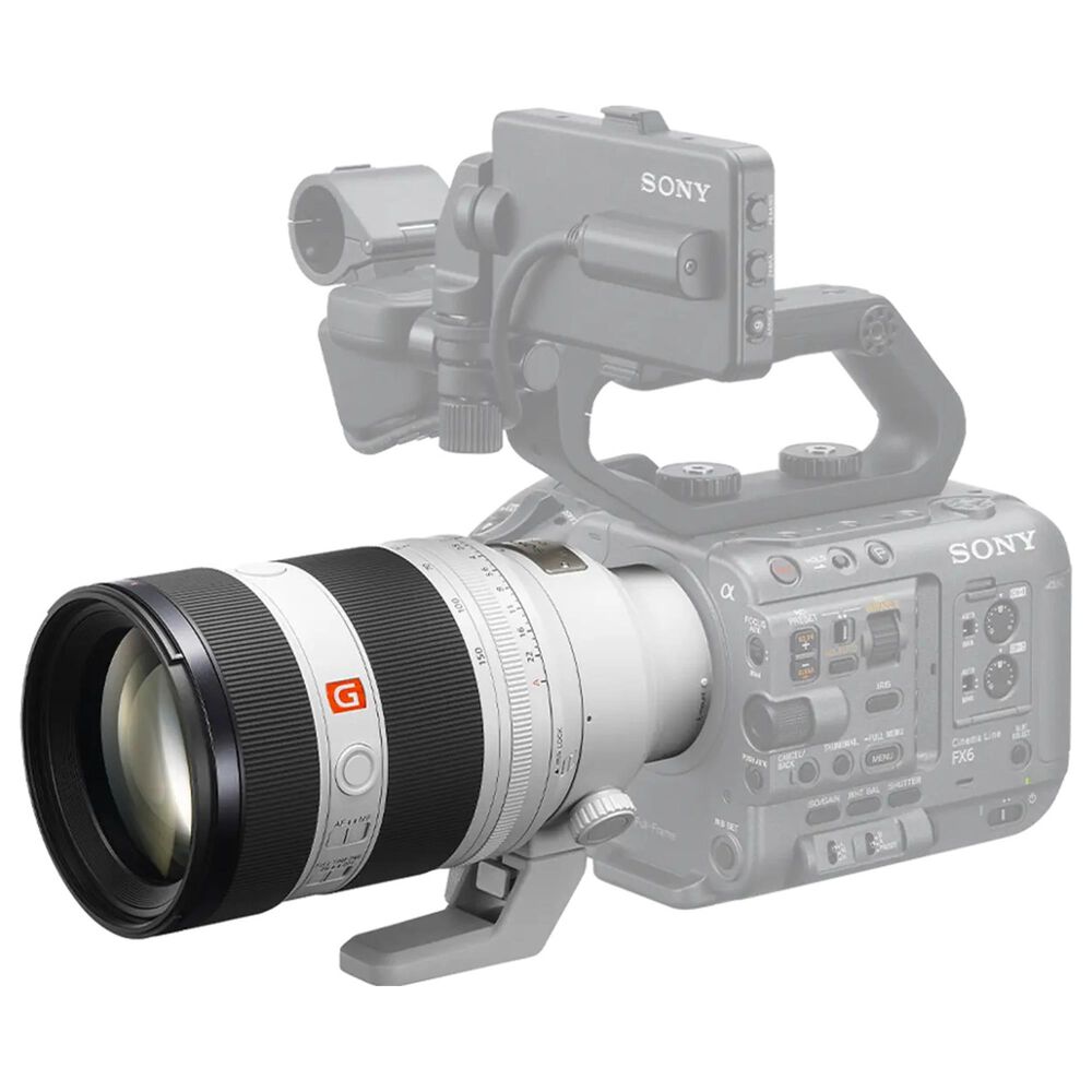 Sony FE 50-150mm F2 GM Camera Lens in White, , large