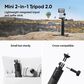 Insta360 GO Ultra Creator Bundle Action Camera in Midnight Black, , large