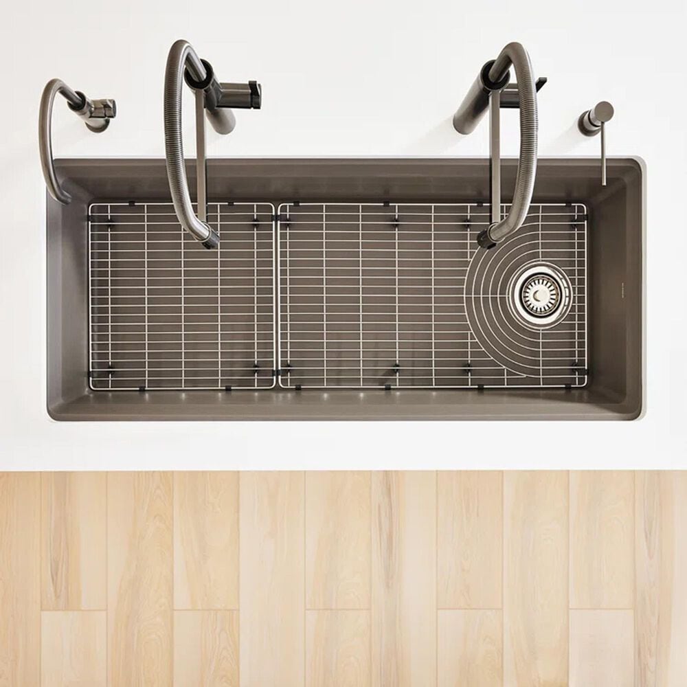 Blanco Inteos Grid for 45&quot; Workstation Sink in Stainless Steel, , large