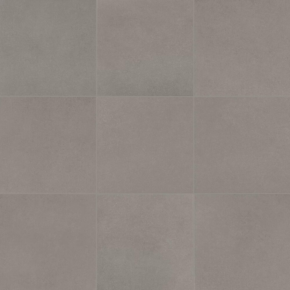 Dal-Tile Volume 1.0 Truffle 12&quot; x 12&quot; Porcelain Tile, , large
