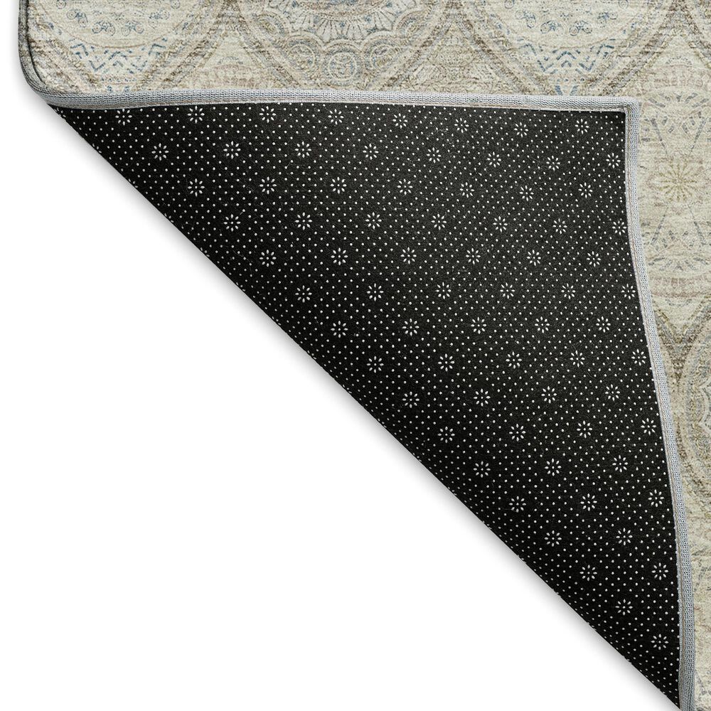 Dalyn Rug Company Neo NO7 2&#39;6&quot; x 3&#39;10&quot; Linen Area Rug, , large