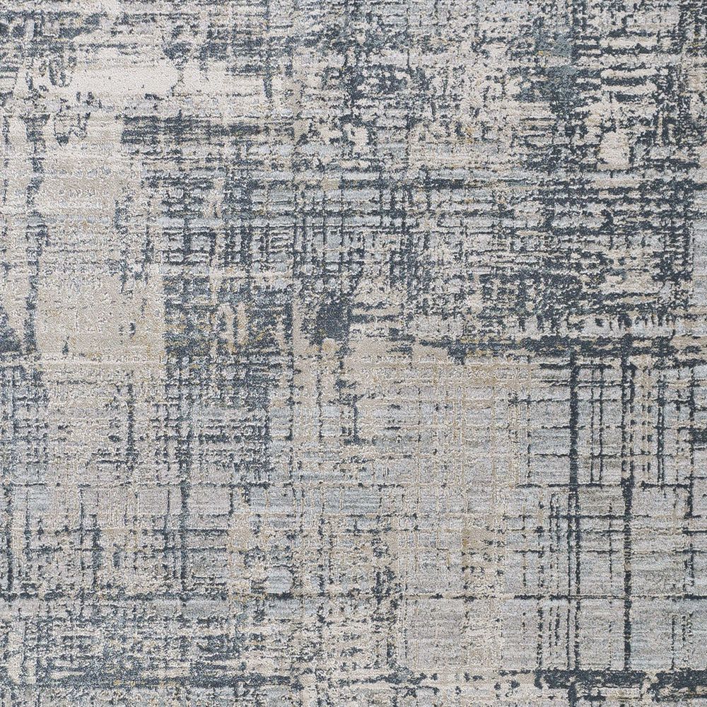 Surya Brunswick 10&#39; x 14&#39; Blue, Sage and Gray Area Rug, , large