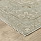Oriental Weavers Maeve MAE04 Beige and Blue 2"3" x 7"6" Runner, , large