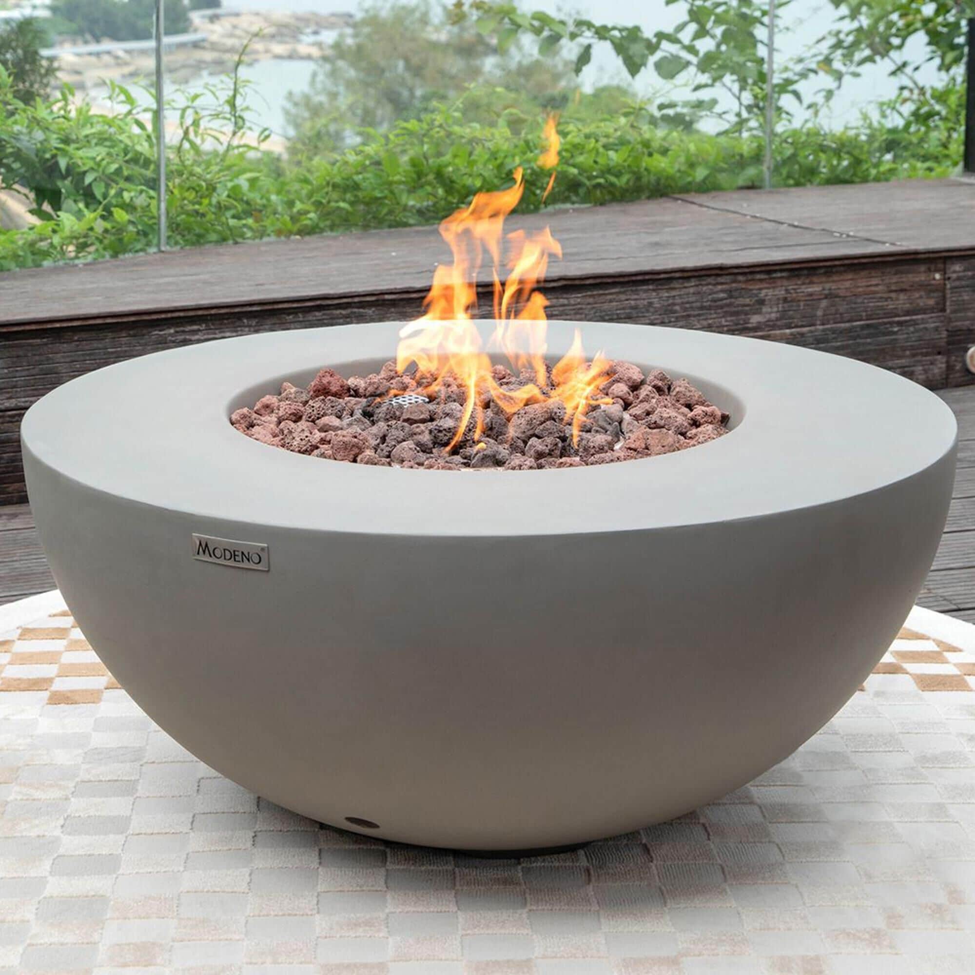 Elementi outlet fire table