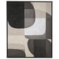 Ashley Kesleigh 40" x 50" Wall Art in Black and White, , large