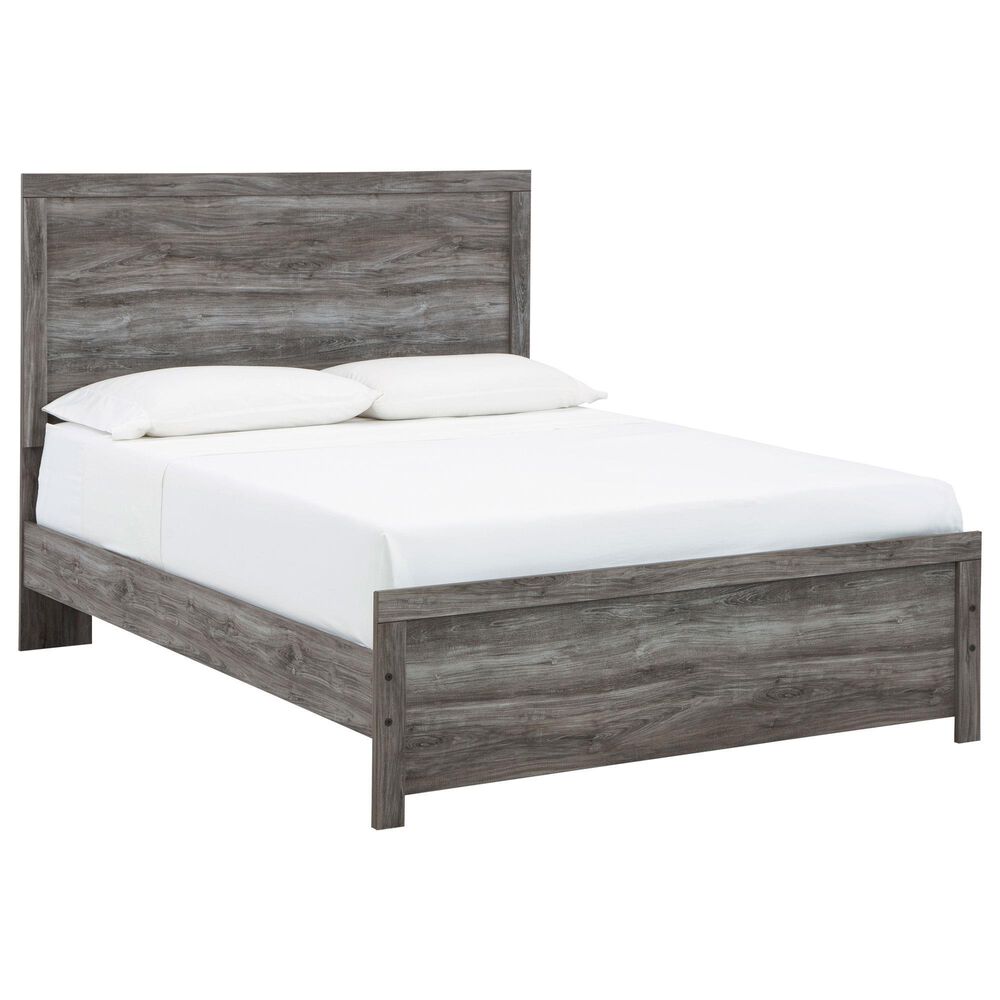 Ashley Bronyan 3-Piece Queen Bedroom Set in Dark Gray, , large