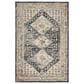 Dalyn Rug Company Jericho Bohemian 2"6" x 8" Midnight Indoor/Outdoor Runner, , large
