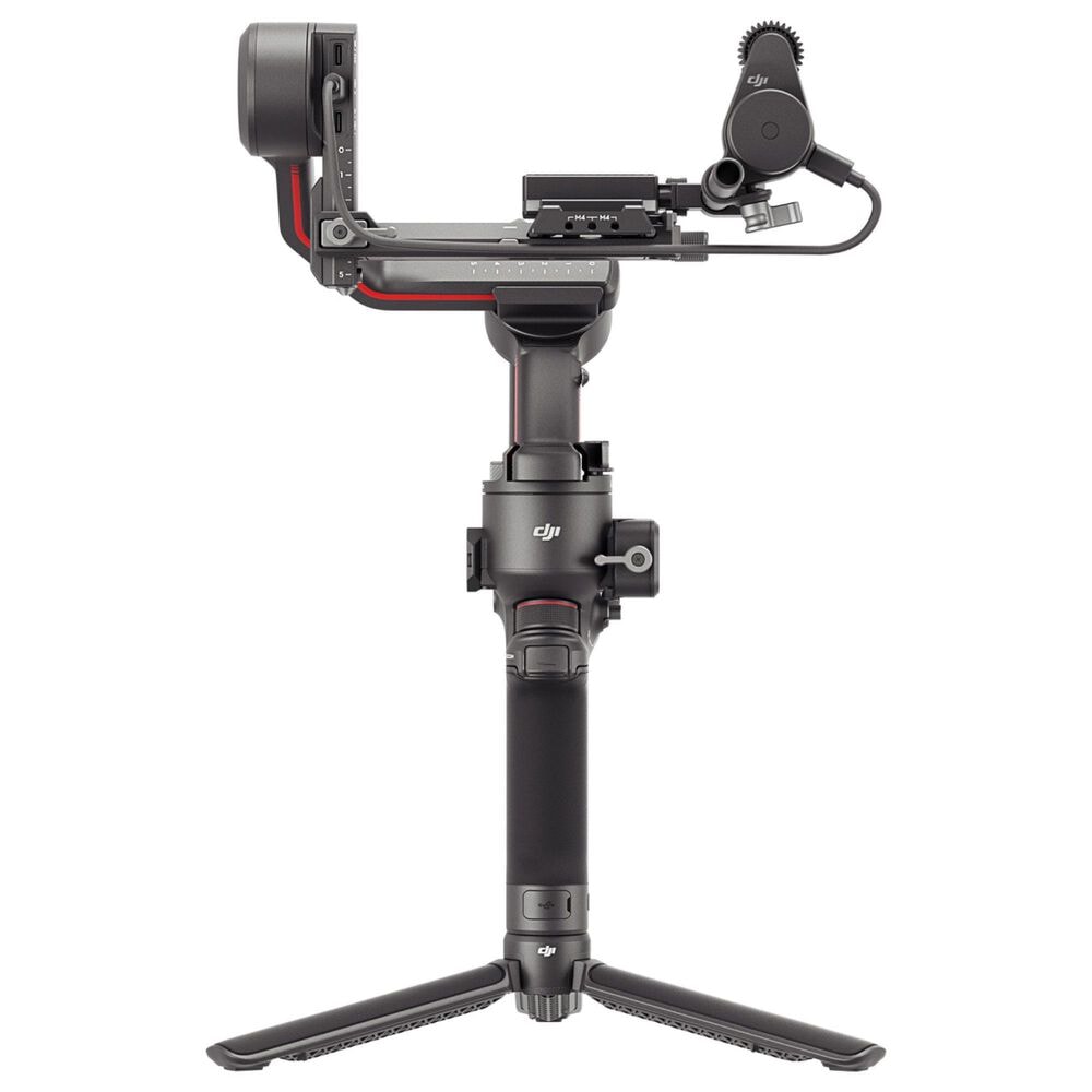 DJI RS 3-Axis Gimbal Stabilizer Combo in Black, , large