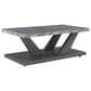 Ashley Bensonale 3-Piece Table Set in Brown and Gray, , large