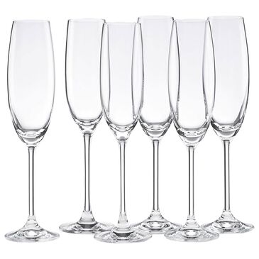Lenox Tuscany Classics Champagne Flute in Clear (Set of 6), , large
