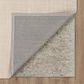 Karastan Forsyth Park Oglethorpe Ivory Sand 8" x 10" Area Rug, , large