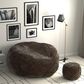 Jackson Furniture Sploosh Lounge Bean Bag in Chocolate, , large