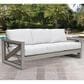 Steve Silver Co. Dalilah Patio Sofa with Cushion in Off-White, , large