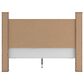 Ashley Rusticott King Poster Bed in Brown, , large