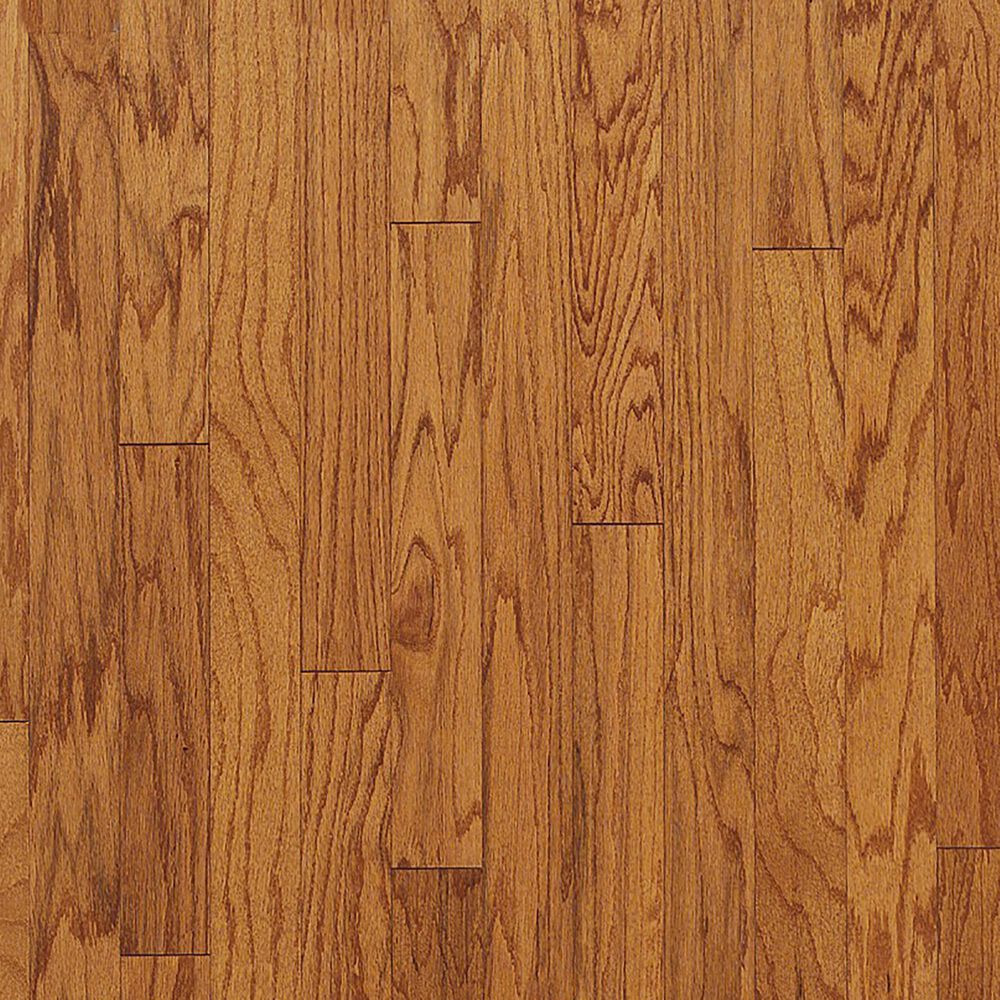 Bruce Turlington Lock and Fold Butterscotch Oak Hardwood, , large