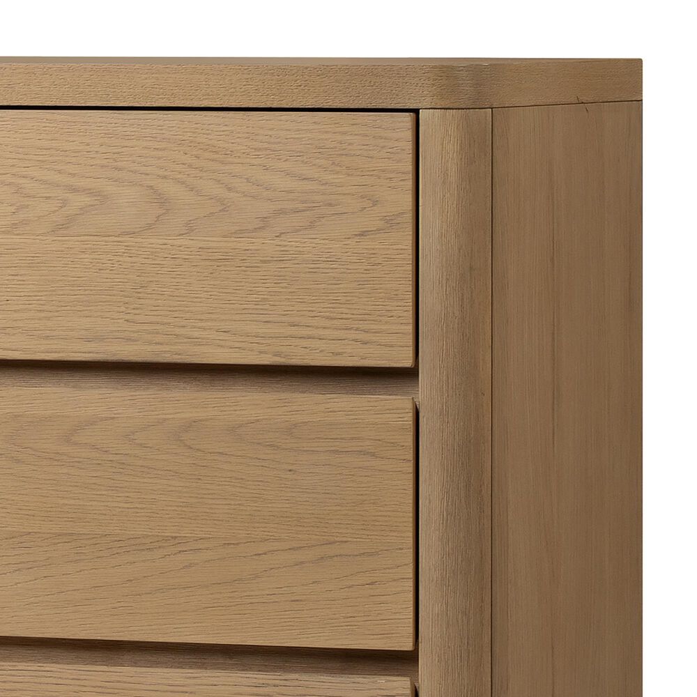 Eastern Shore Modena 6-Drawer Dresser Only in Natural, , large