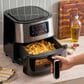 Cuisinart 6-Quart Basket Air Fryer in Black Stainless, , large