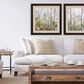 Paragon 41" x 41" Birch Forest I Wall Art in Green, , large
