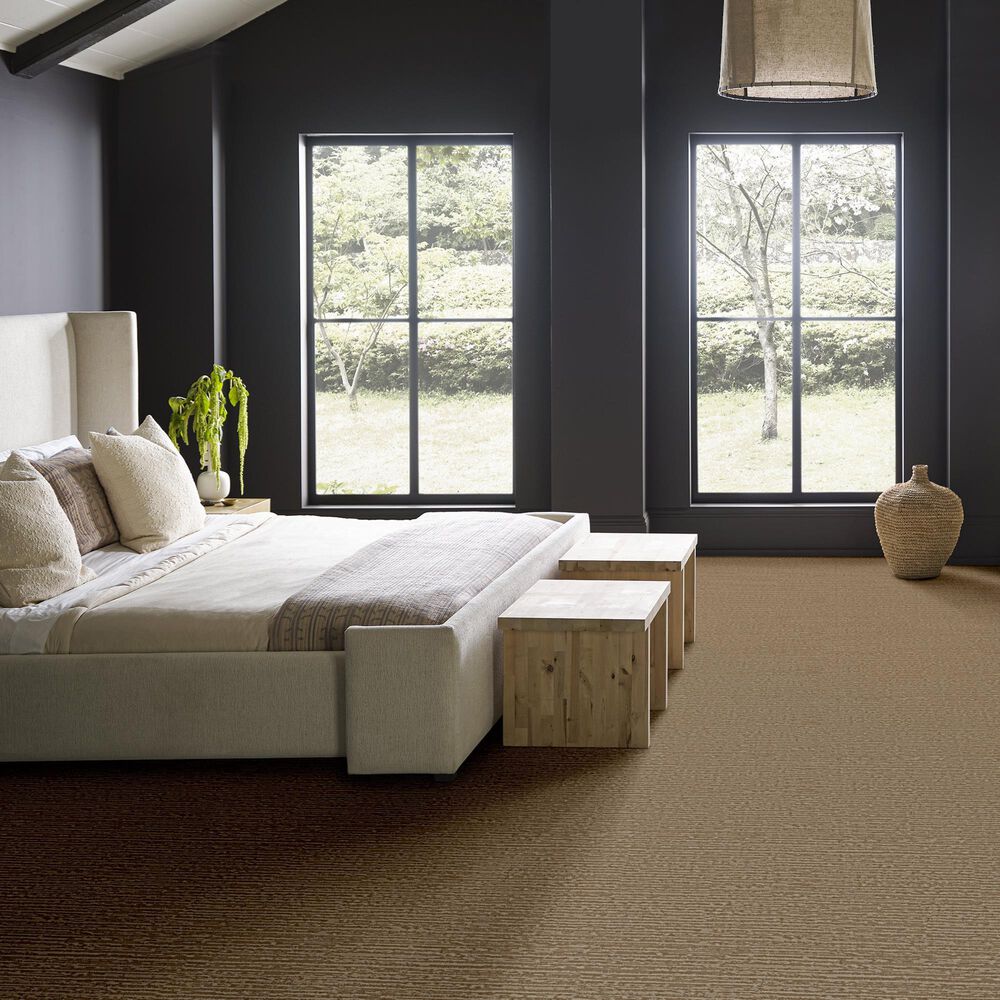 Anderson Tuftex Zion Carpet in Camel, , large