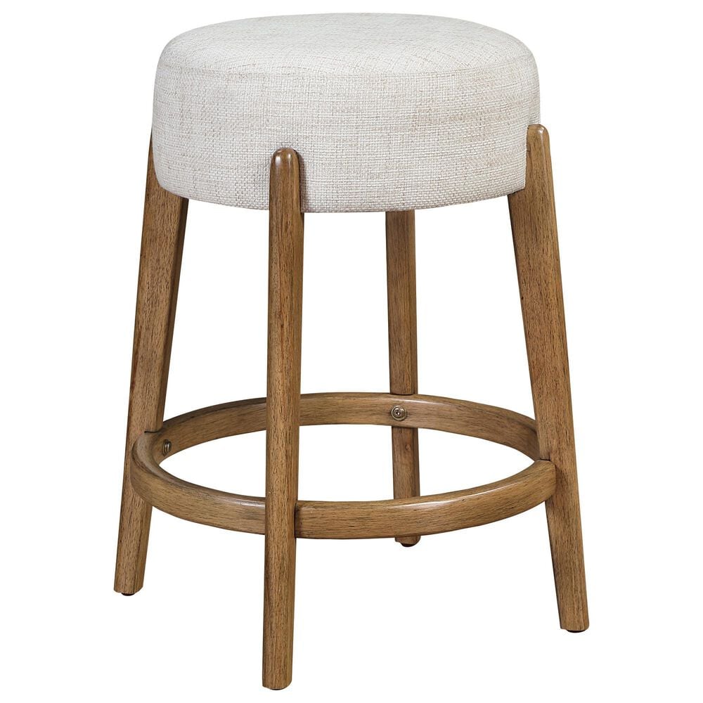 Valor Living Wesley Barstool in Linen, , large