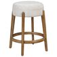 Valor Living Wesley Barstool in Linen, , large