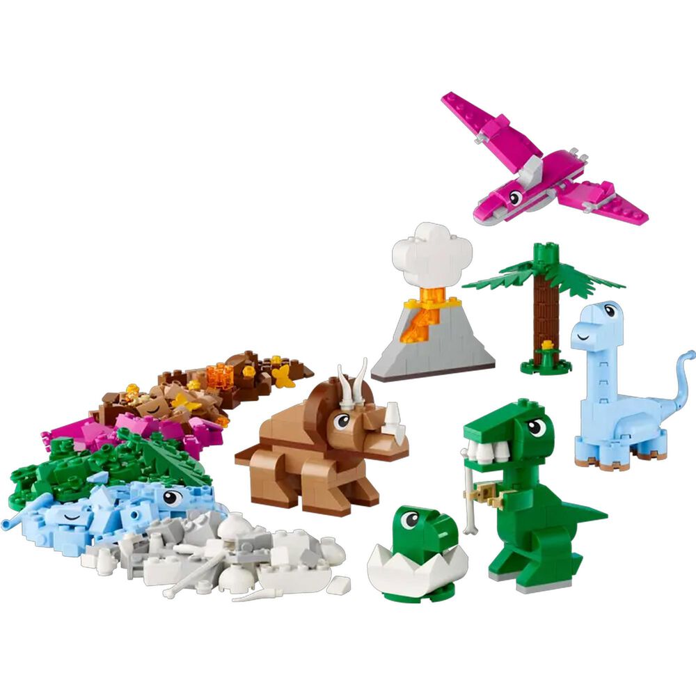 LEGO Creative Dinosaurs, , large