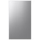 Samsung Bespoke Bespoke 4-Door Flex Bottom Panel in Stainless Steel, , large