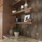 Shaw Emberwood Burned 2.5" x 16" Porcelain Tile, , large