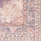 Momeni Helena 2" x 3" Plum Area Rug, , large