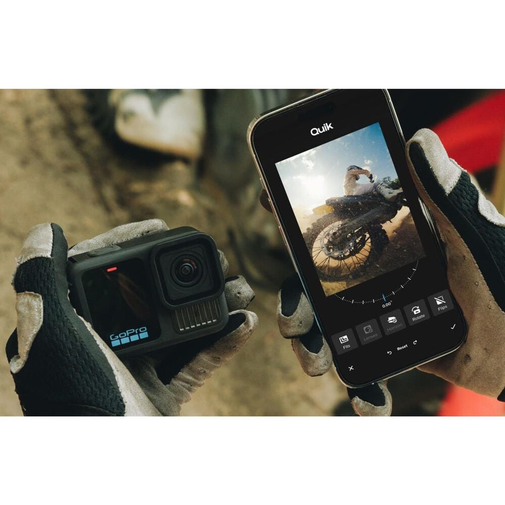GoPro HERO13 Black Series Action Camera in Black, , large