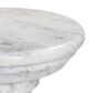 Four Hands Cyprus End Table in White, , large