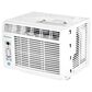 Keystone 5000 BTU Window Mounted Air Conditioner in White, , large