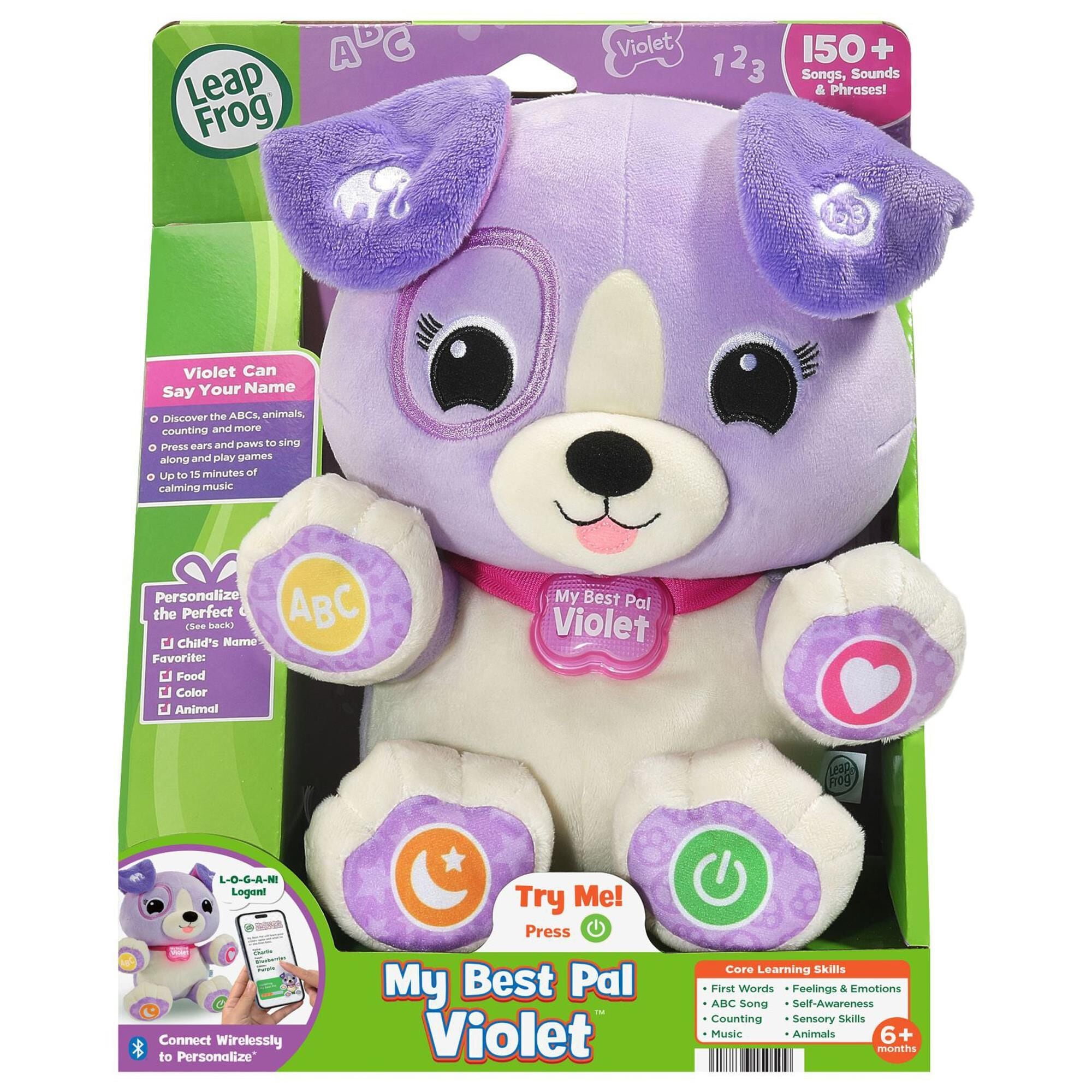 Leapfrog My Best Pal Violet