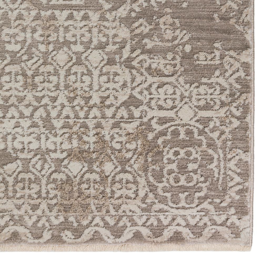 Dalyn Rug Company Antalya AY3 7&#39;10&quot; x 10&#39; Silver Area Rug, , large