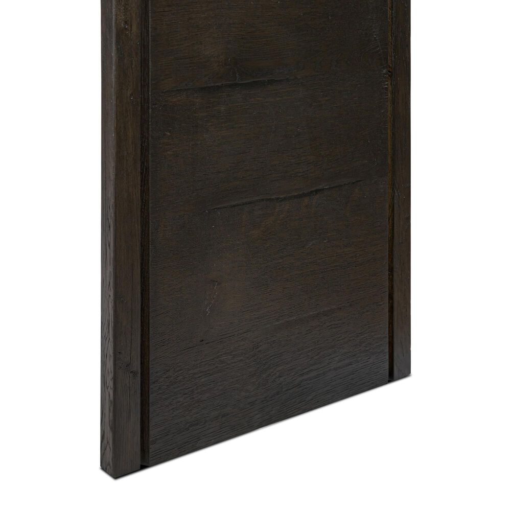 Four Hands Henry Writing Desk in Charcoal Oak, , large