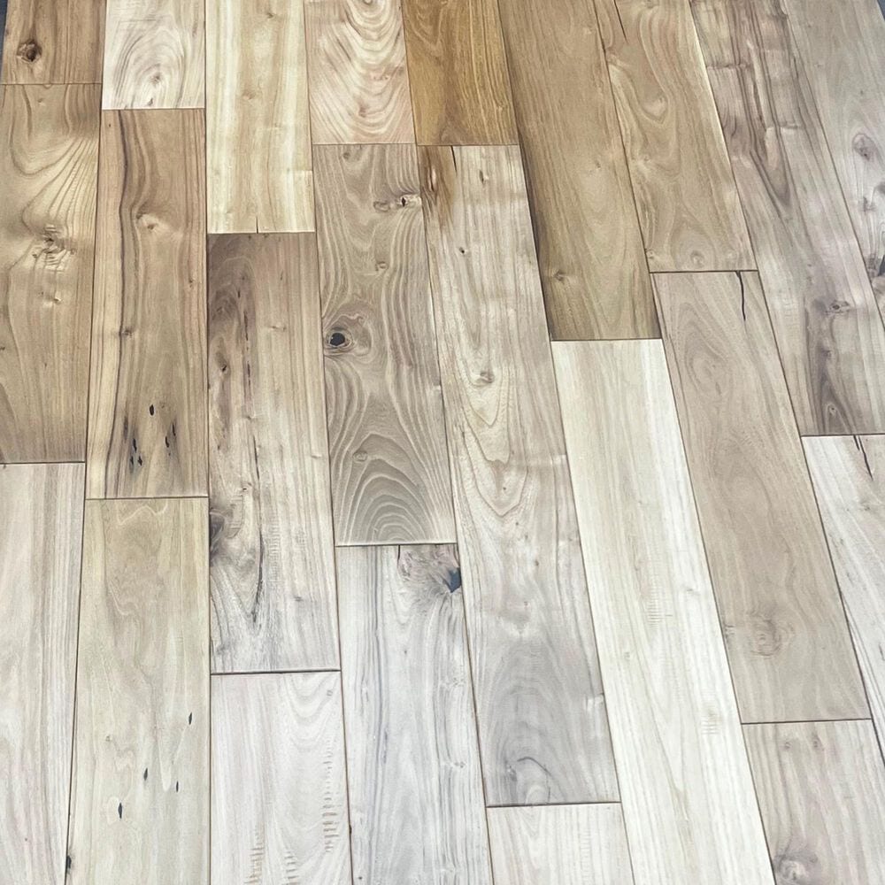 Create Flooring Australian Oak Natural 5" Solid Hardwood, , large