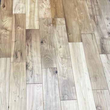 Create Flooring Australian Oak Natural 5" Solid Hardwood, , large