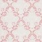 Safavieh Micro-Loop 8" x 10" Pink and Beige Area Rug, , large