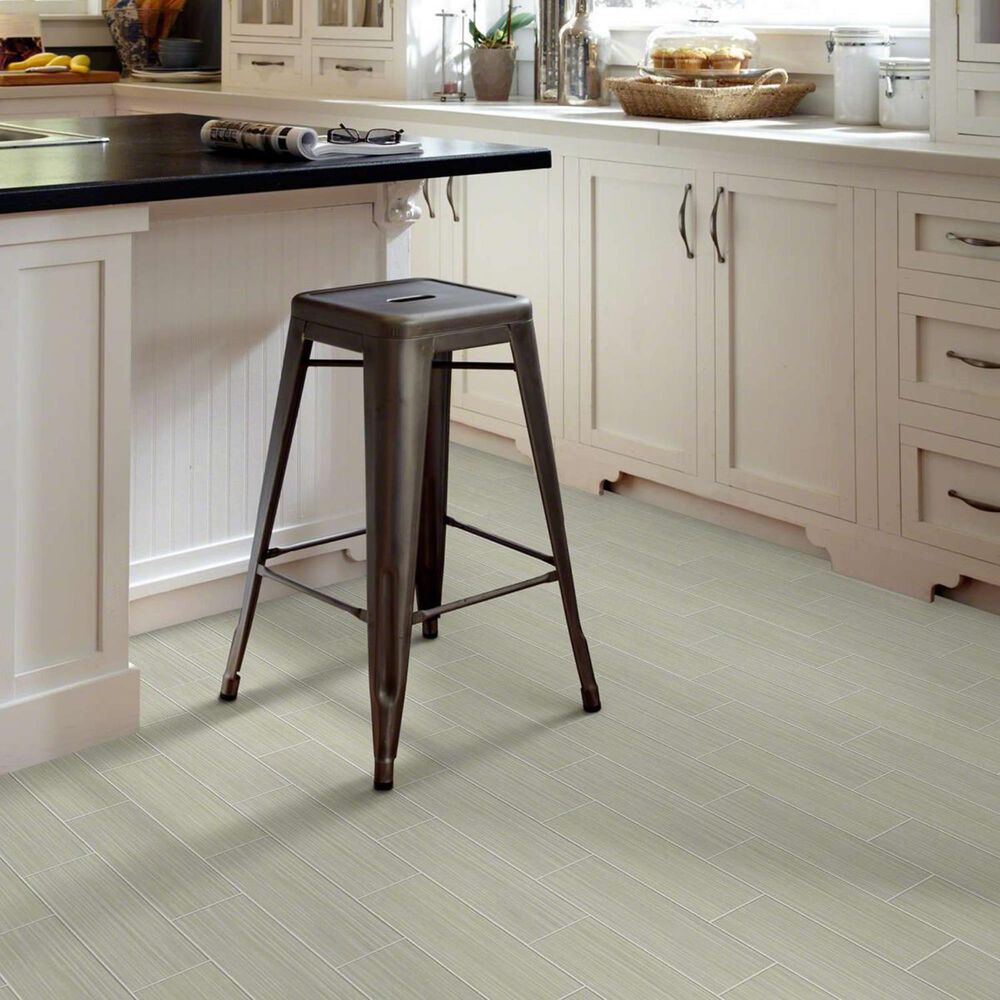 Shaw Grand Strands Chenille 4&quot; x 12&quot; Ceramic Tile, , large